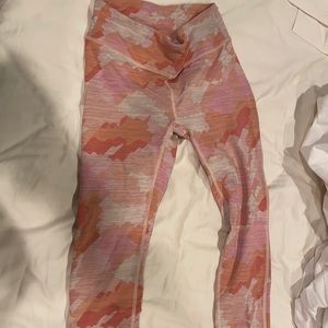 Outdoor Voices Pink Workout pants S
